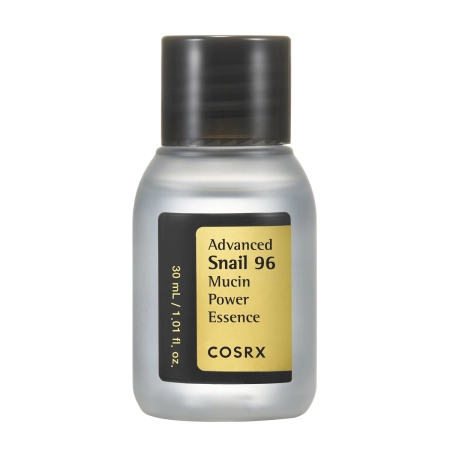 COSRX - All About Snail Kit 4-Step - Zestaw do Pielęgnacji Twarzy ze Śluzem Ślimaka