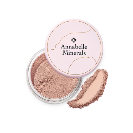 Annabelle Minerals - Podkład Mineralny Kryjący - Golden Medium - 10g