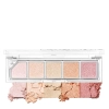 Unleashia - Mood Shower Face Palette - Paleta Cieni do Powiek - NO.100 Ballerina - 4g