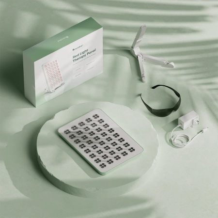 Nanoleaf - Wellness Red Light Therapy - Panel do Terapii Światłem Czerwonym