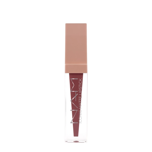 NAM - Iconic Matte Lipstick - Matowa Pomadka do Ust - 4 Soft Nude - 3,5ml