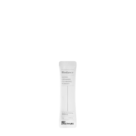 Biodance - Hydro Ceramide Cleansing Powder - Nawilżający Puder Enzymatyczny - 30sztx1g