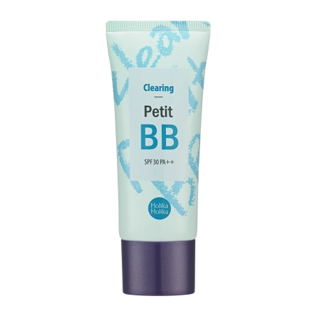 Holika Holika - Clearing Petit BB Cream - Krem BB do Twarzy - SPF30 PA++ - 30ml