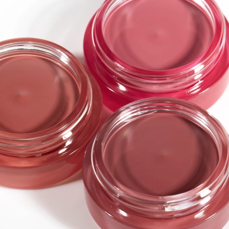 AOU - Floofy Matte Balm - Matowy Balsam z Kolorem - 07 Comfy Balm - 4,5g  