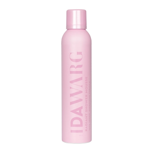 IDA WARG - Radiant Shower Mousse - Energizing Formula - Mus pod Prysznic Rozświetlający - 200ml