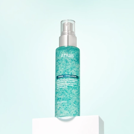 Anua - PDRN Hyaluronic Acid Hydrating Capsule Mist - Nawilżająco-Ujędrniająca Mgiełka do Twarzy - 100ml