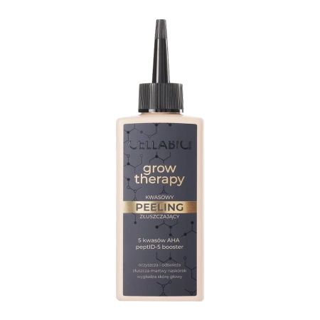 Cellabic Tricho - Grow Therapy Men  - Kwasowy Peeling Złuszczający - 150ml