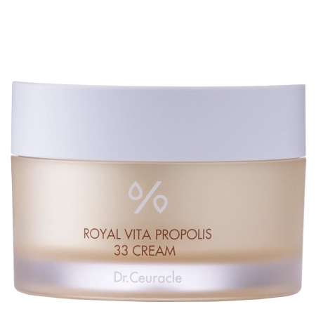 Dr.Ceuracle - Royal Vita Propolis 33 Cream - Krem z Ekstraktem z Propolisu - 50ml