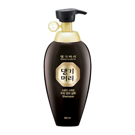 Daeng Gi Meo Ri - New Gold Special Shampoo - Szampon Wzamcniający do Włosów Przetłuszczających się - 500ml