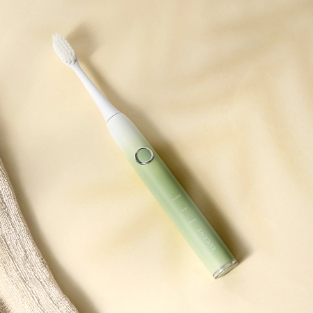 Be Lucent - Spark Sonic Electric Toothbrush - Szczoteczka Soniczna - Mint Green - 1szt