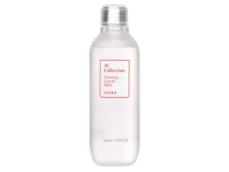 COSRX - AC Collection Calming Liquid Mild - Tonik Łagodzący - 125ml