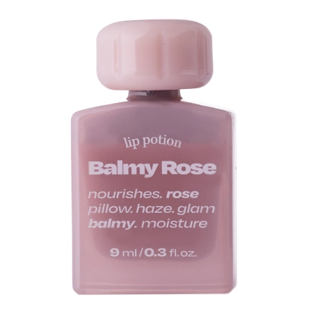 Alternative Stereo - Lip Potion Balmy Rose - Błyszczyk do Ust - 00 Nudy Apricot - 9ml