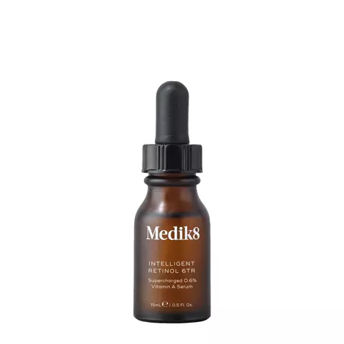 Medik8 - Intelligent Retinol 6TR - Przeciwstarzeniowe Serum do Twarzy z Witaminą A 0,6% - 15ml OUTLET