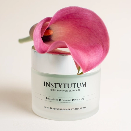Instytutum - Super Biotic Regenerating Cream - Regenerujący Krem do Twarzy - 50ml
