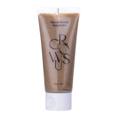 GROWUS - Sea Salt Therapy Scalp Scaler - Peeling do Skóry Głowy - 120g