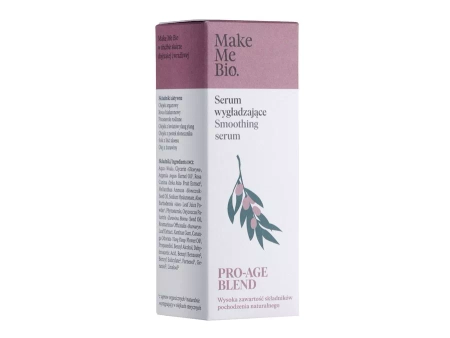 Make Me Bio - Pro-Age Blend - Smoothing Serum - Serum Wygładzające - 15ml