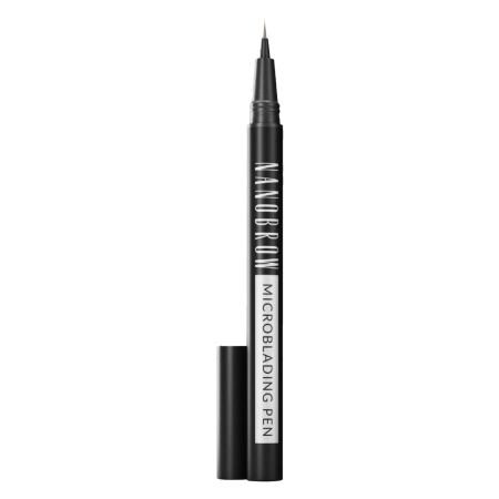 Nanolash - Nanobrow Microblading Pen - Pisak do Brwi - Warm Brown - 1ml