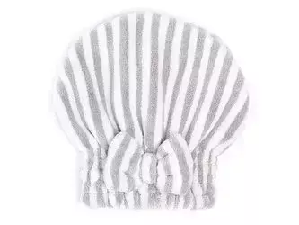 Trust My Sister - Czepek do Włosów z Mikrofibry - Szary - 1szt