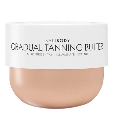 Bali Body - Gradual Tanning Butter - Masło Samoopalające do Ciała - 220g