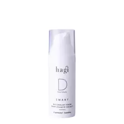 Hagi - Smart D - Naturalny Krem Nawilżająco-Kojący - 50ml