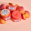 Tree Hut - Shea Sugar Scrub Peach Sorbet - Cukrowy Peeling do Ciała - Brzoskwinia - 510g