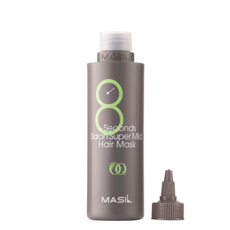 Masil - 8 Seconds Salon Super Mild Hair Mask - Maska Regenerująca do Włosów - 200ml