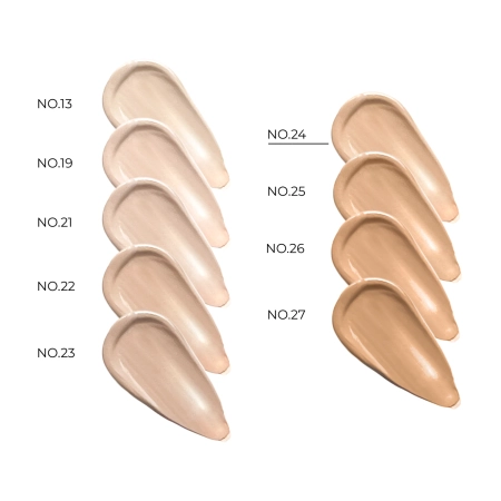 Missha - M Perfect Cover BB Cream EX SPF42/PA+++ - Kryjący Krem BB EX - No.24 Cool Natural Beige - 50ml