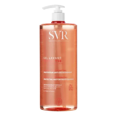 SVR - Topialyse Gel Lavant - Delikatny Żel do Mycia Skóry Wrażliwej - 1l