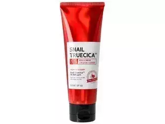 Some By Mi - Snail Truecica Miracle Repair Low ph Gel Cleanser - Delikatny Żel Oczyszczający o Niskim pH - 100ml