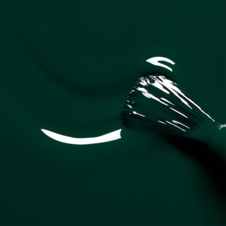 Manucurist - Green - Nail Polish - Lakier do Paznokci - Emerald - 15ml