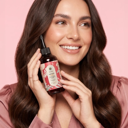 HairTry - Babyhair Fever - Wcierka Rozgrzewająca na Porost Włosów - 200ml 	