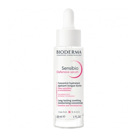 Bioderma - Sensibio Defensive Serum - Łagodzące Serum - 30ml
