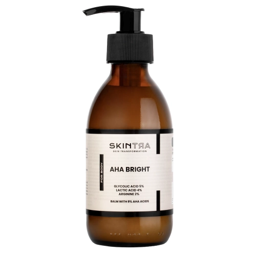 SkinTra - AHA Bright - Balsam z kwasami AHA 9% - 200ml