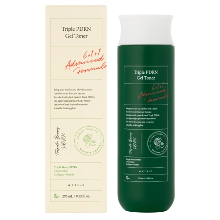 Axis-y - Triple PDRN Gel Toner - Tonik w Żelu z PDRN - 270ml