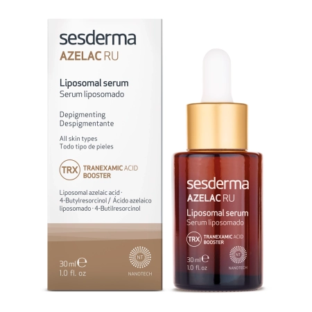 Sesderma - Azelac RU Liposomal Serum - Serum Rozjaśniające do Twarzy - 30ml