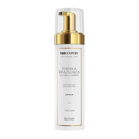  TanExpert - Exclusive Line The One - Pianka Samoopalająca - 200ml
