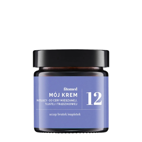 Fitomed - Mój Krem Nr 12 - 55g