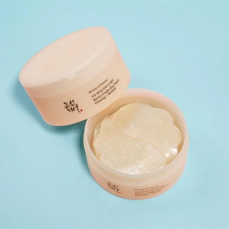 Beauty of Joseon - Revive Under Eye Patch Ginseng + Retinal - Ujędrniające Hydrożelowe Płatki pod Oczy - 60szt.
