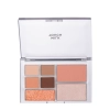 Milk Touch - Be My Perfect Multi Palette Mini - Paleta do Makijażu Twarzy i Powiek - 03 Soft Peach Sorbet - 7,5g