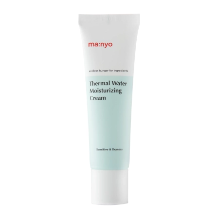 Ma:nyo - Thermal Water Moisturizing Cream - Nawilżający Krem do Twarzy z Wodą Termalną - 50ml     