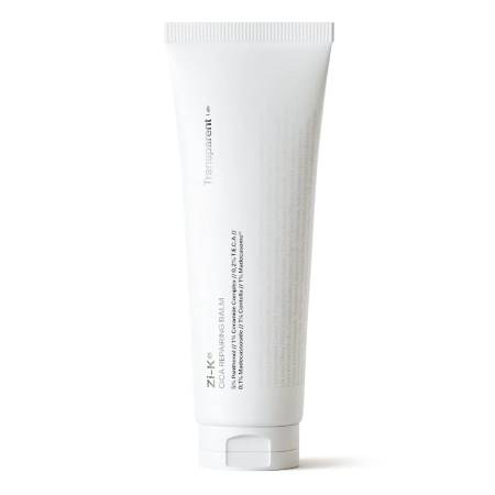 Transparent Lab - ZI-K Cica Repairing Balm - Regenerujący Balsam do Twarzy i Ciała - 100ml