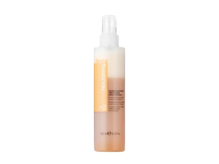Fanola - Nutri Care Bi-Phase Restructuring Leave-In Conditioner - Nawilżająca Dwufazowa Odżywka do Włosów bez Spłukiwania - 200ml