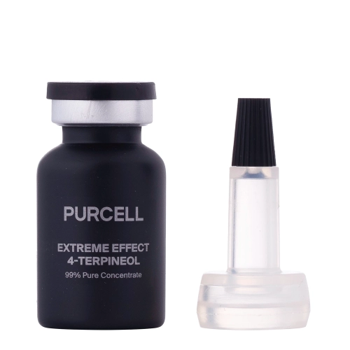 Purcell - Extreme Effect 4-Terpineol - Kuracja Punktowa na Niedoskonałości - 10ml