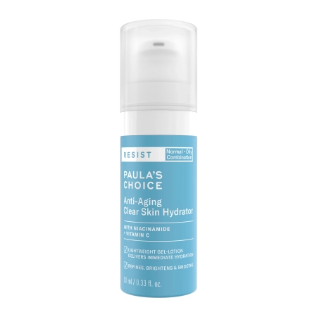 Paula's Choice - Resist - Anti-Aging Clear Skin Hydrator - Przeciwzmarszczkowy Krem na Noc - 10ml