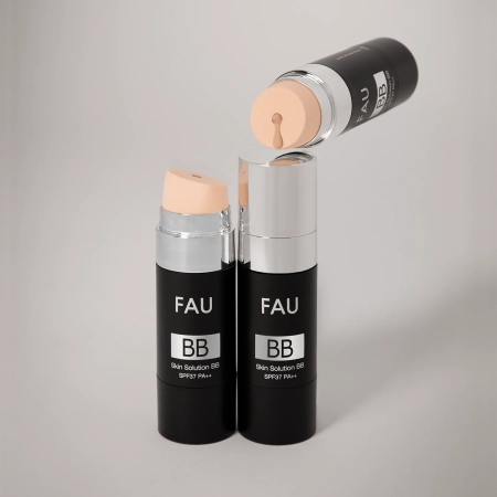 FAU - Skin Solution BB 30 - Krem BB z Aplikatorem - 30g