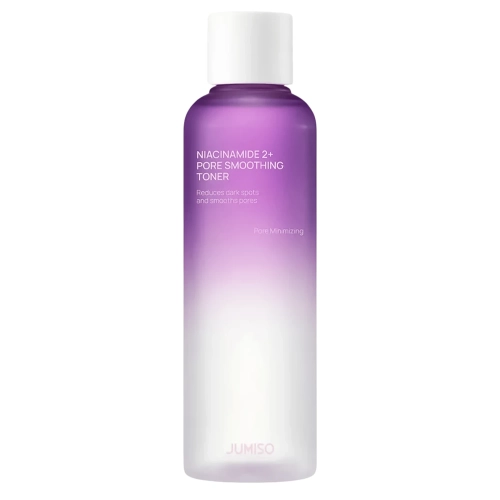 Jumiso - Niacinamide 2 + Pore Smoothing Toner - Tonik Wygładzający Pory z Niacynamidem 2% -  205ml