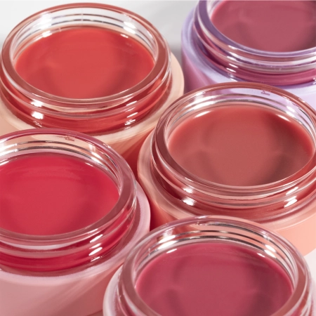 AOU - Glowy Tint Balm - Balsam z Kolorem - 02 Persimmon Balm - 3,5g 