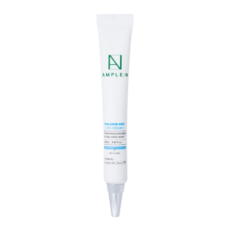 AMPLE:N - Hyaluron Shot Eye Cream - Nawilżający Krem pod Oczy - 25ml