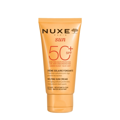 Nuxe - Sun - Krem do Twarzy SPF50+ - 50ml