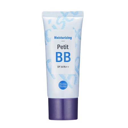 Holika Holika - Moisturizing Petit BB Cream - Nawilżający Krem BB - SPF30 PA++ - 30ml